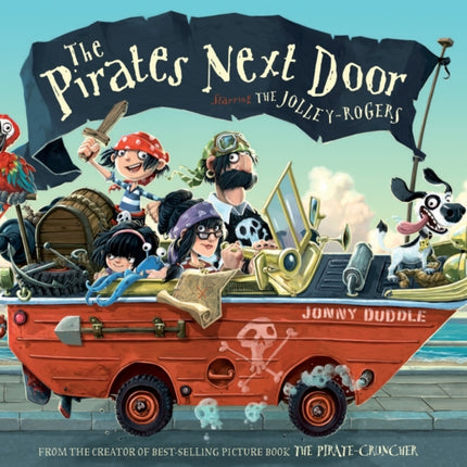 The Pirates Next Door