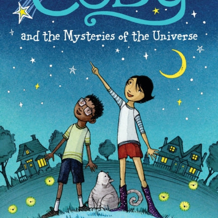 Cody and the Mysteries of the Universe