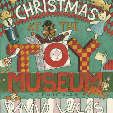 Christmas at the Toy Museum