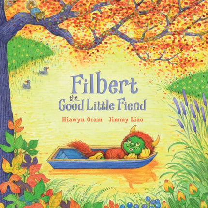 Filbert the Good Little Fiend