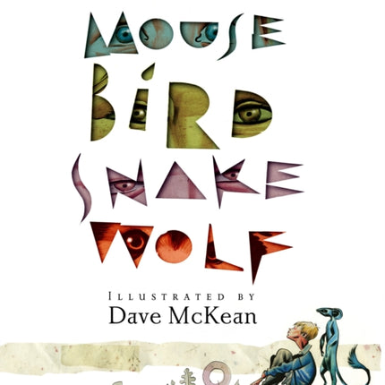 Mouse Bird Snake Wolf