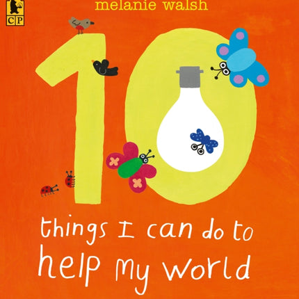 10 Things I Can Do to Help My World