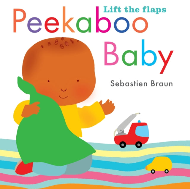 PeekaBoo Baby