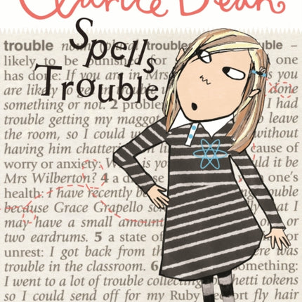 Clarice Bean Spells Trouble