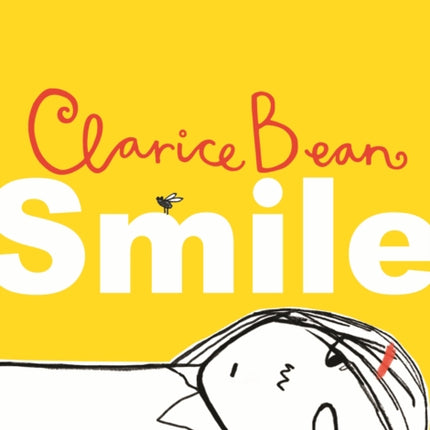 Clarice Bean Dont Look Now