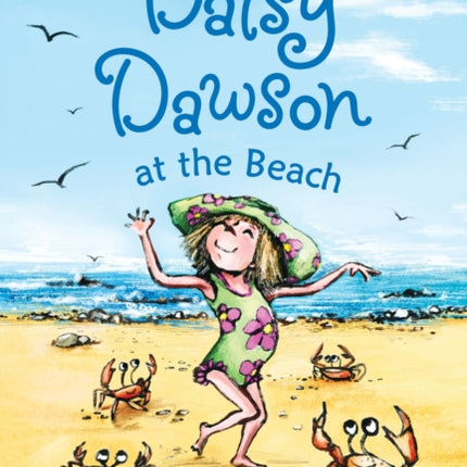 Daisy Dawson at the Beach