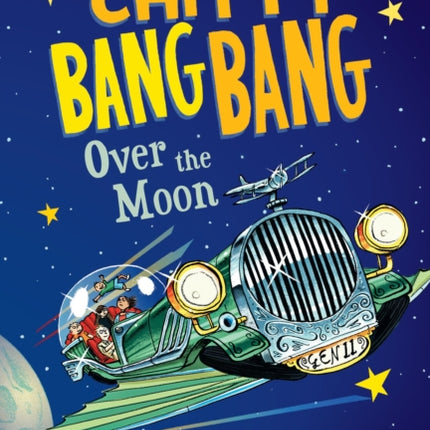 Chitty Chitty Bang Bang Over the Moon