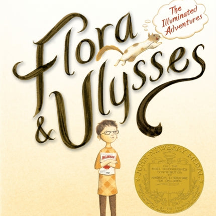 Flora and Ulysses: The Illuminated Adventures