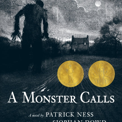 A Monster Calls: Inspired by an idea from Siobhan Dowd