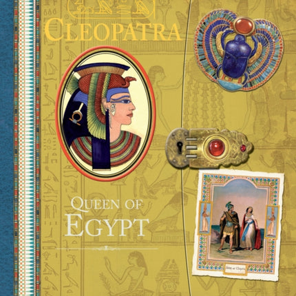 Cleopatra: Queen of Egypt