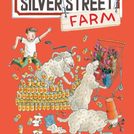 Escape from Silver Street Farm