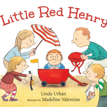 Little Red Henry