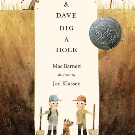 Sam and Dave Dig a Hole