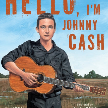 Hello, I'm Johnny Cash