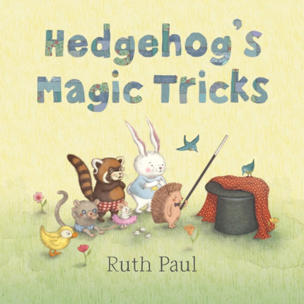 Hedgehogs Magic Tricks