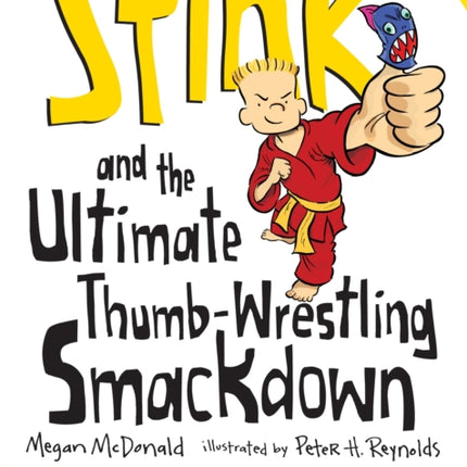 Stink: The Ultimate Thumb-Wrestling Smackdown