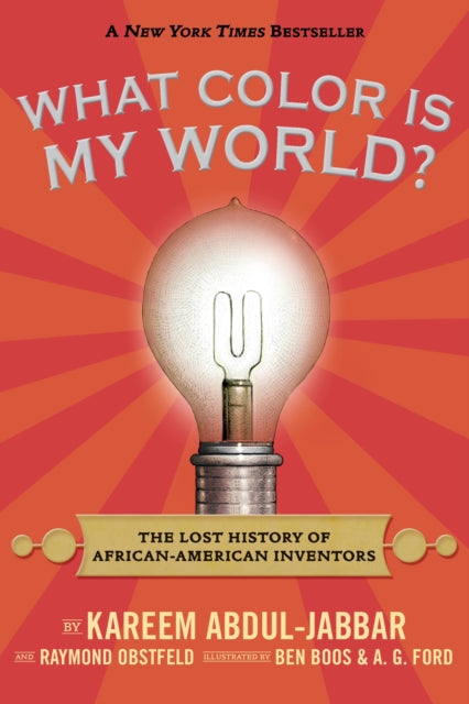 What Color Is My World The Lost History of