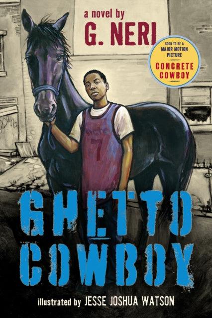 Ghetto Cowboy (the inspiration for Concrete Cowboy)