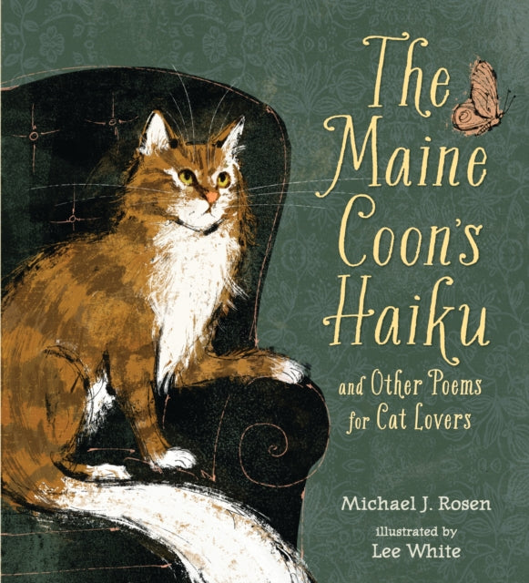 The Maine Coon's Haiku: And Other Poems for Cat Lovers