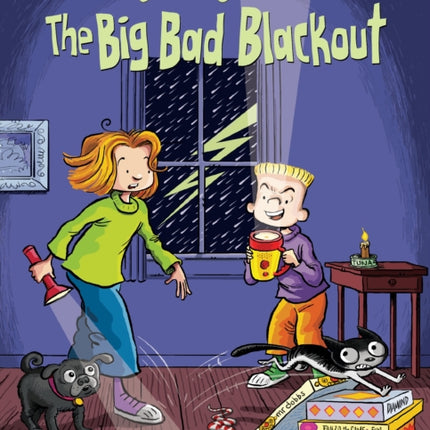 Judy Moody and Stink: The Big Bad Blackout