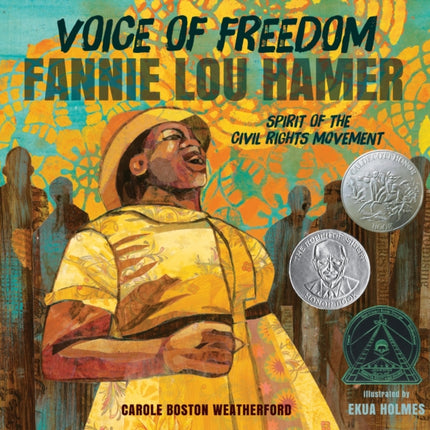 Voice of Freedom: Fannie Lou Hamer: The Spirit of the Civil Rights Movement