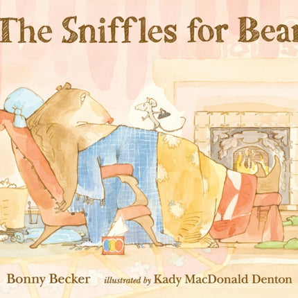 The Sniffles for Bear Bear and Mouse