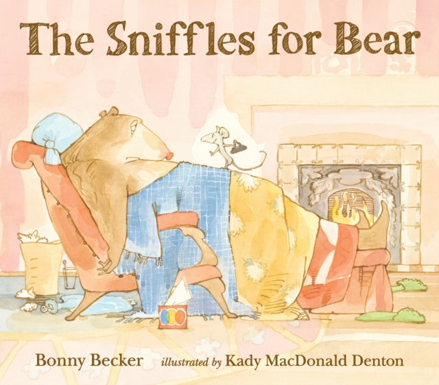 The Sniffles for Bear Bear and Mouse