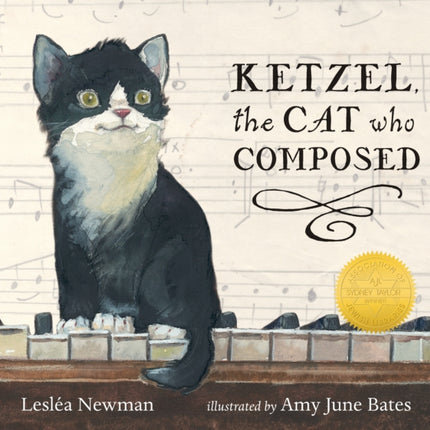 Ketzel, the Cat Who Composed