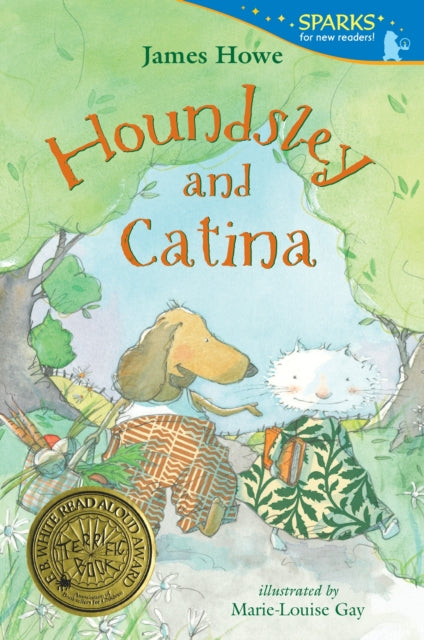 Houndsley and Catina: Candlewick Sparks