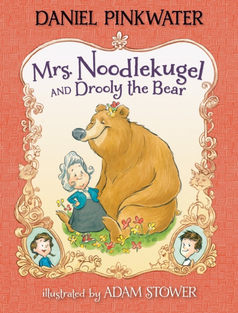 Mrs. Noodlekugel and Drooly the Bear