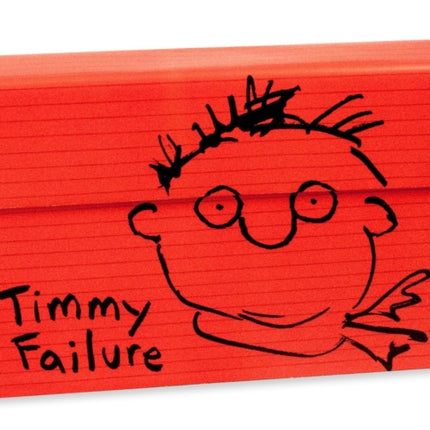 Timmy Failure Mistakes Were Made Limited Edition