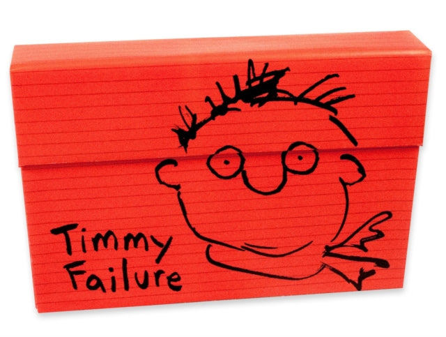 Timmy Failure Mistakes Were Made Limited Edition