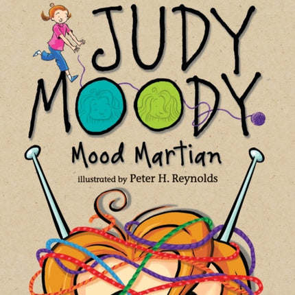 Judy Moody, Mood Martian