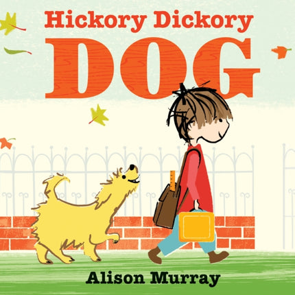 Hickory Dickory Dog