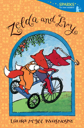 Zelda and Ivy Candlewick Sparks