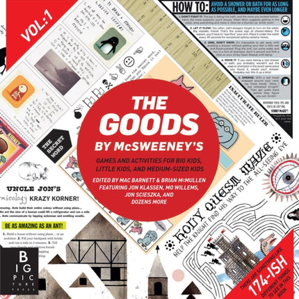 The Goods: Volume 1