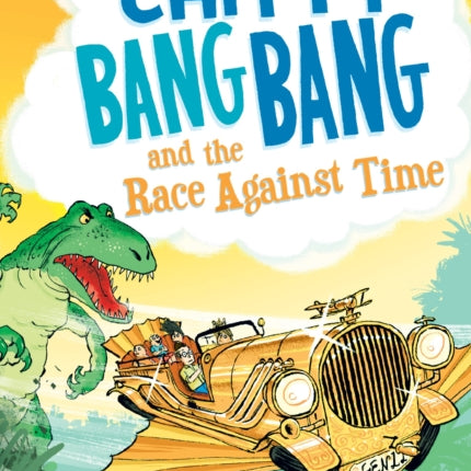 Chitty Chitty Bang Bang and the Race Against Time