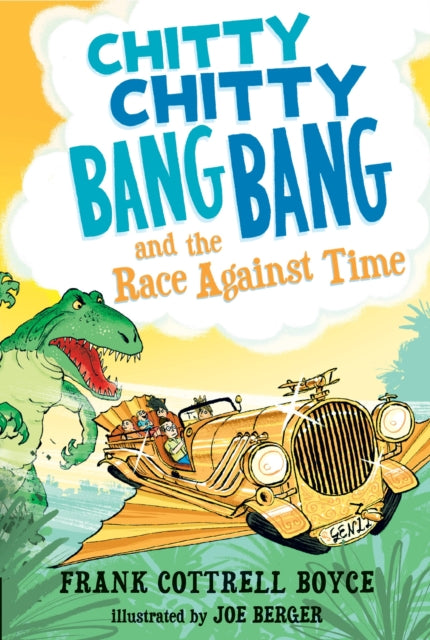 Chitty Chitty Bang Bang and the Race Against Time