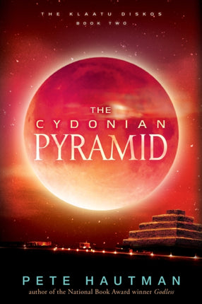 The Cydonian Pyramid 02 Klaatu Diskos
