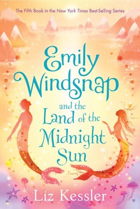 Emily Windsnap and the Land of the Midnight Sun 5