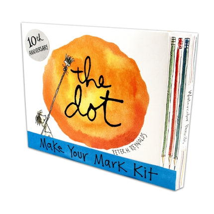 The Dot Make Your Mark Kit
