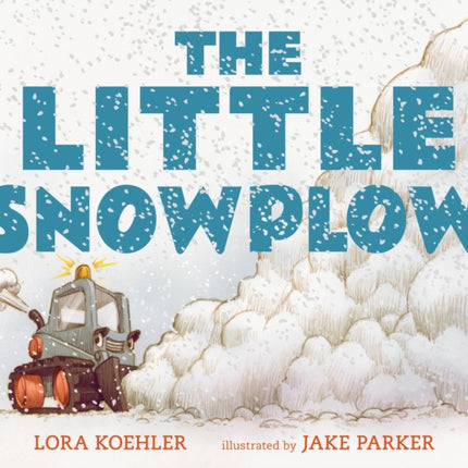 The Little Snowplow