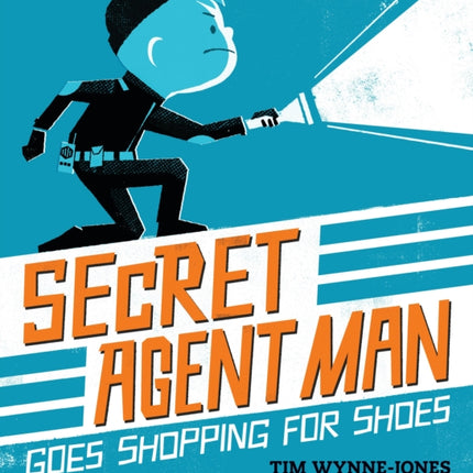 Secret Agent Man Goes Shopping for Shoes