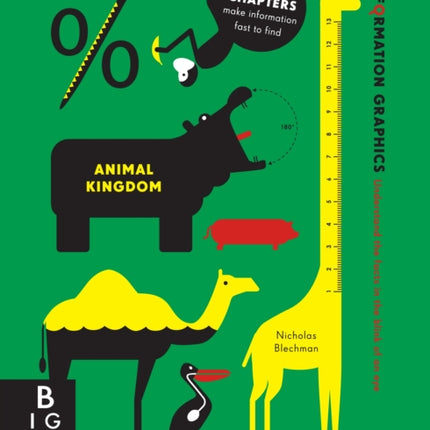 Information Graphics: Animal Kingdom