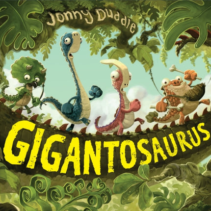 Gigantosaurus