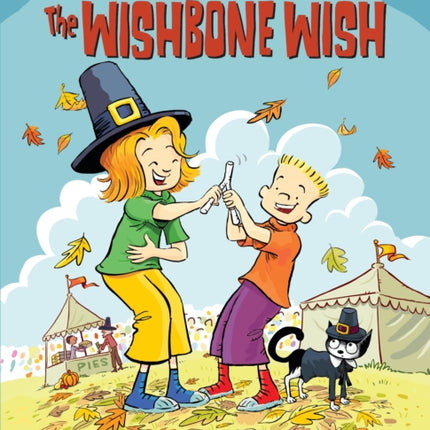 Judy Moody and Stink: The Wishbone Wish