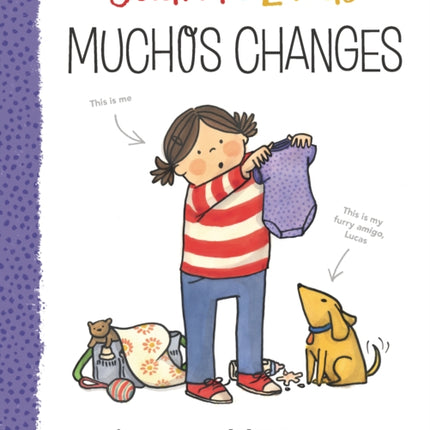 Juana & Lucas: Muchos Changes