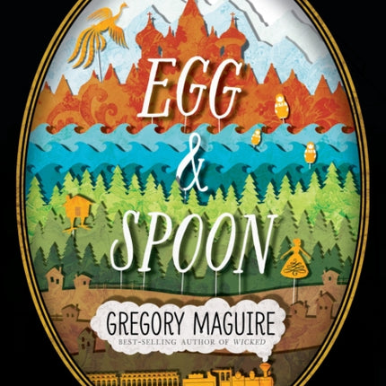 Egg & Spoon