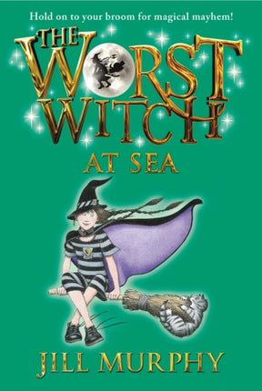 The Worst Witch at Sea 04 Magical Adventures of
