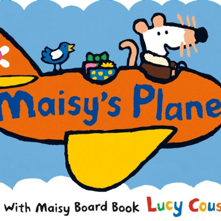 Maisy's Plane